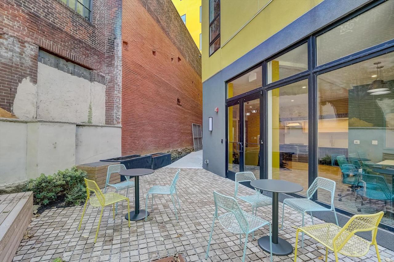 Frontdesk The Glenwood Apts Brewerytown Philadelphia Apartment Екстериор снимка