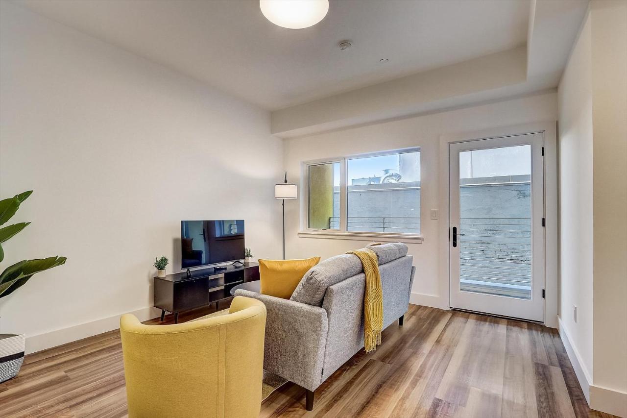 Frontdesk The Glenwood Apts Brewerytown Philadelphia Apartment Стая снимка