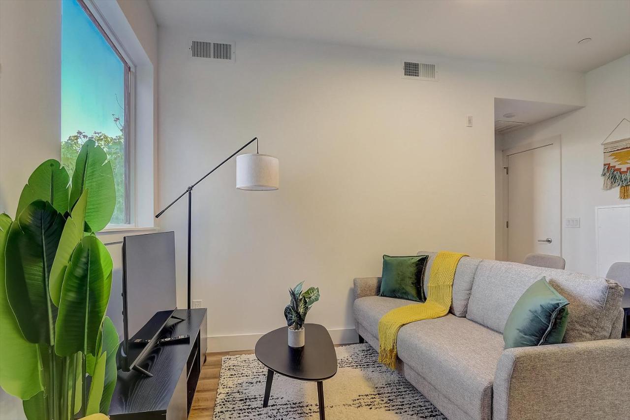 Frontdesk The Glenwood Apts Brewerytown Philadelphia Apartment Стая снимка